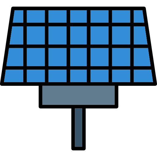 sonnenkollektor kostenlos Icon sonnenkollektor kostenlos Icon