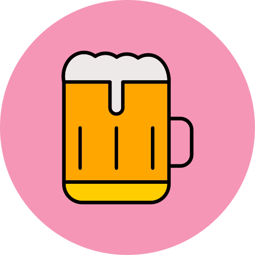 bierkrug kostenlos Icon bierkrug kostenlos Icon