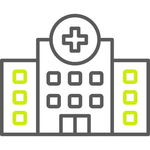 krankenhaus kostenlos Icon krankenhaus kostenlos Icon