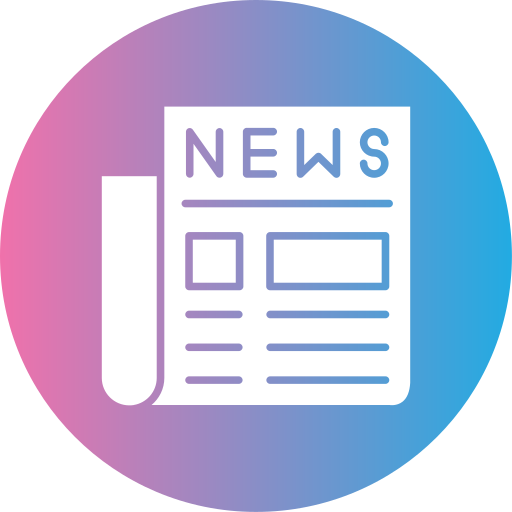 Newspaper free icon Newspaper free icon