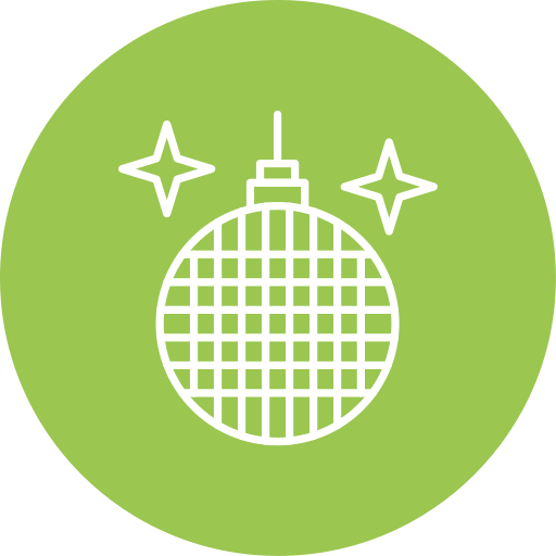 discokugel kostenlos Icon discokugel kostenlos Icon