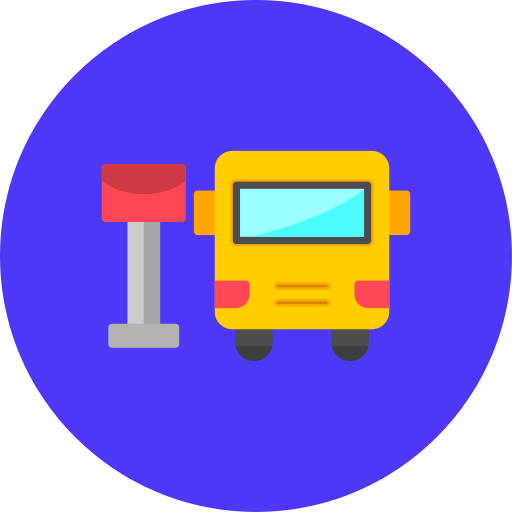 버스 정류장 무료 아이콘 버스 정류장 무료 아이콘