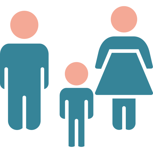 Family free icon