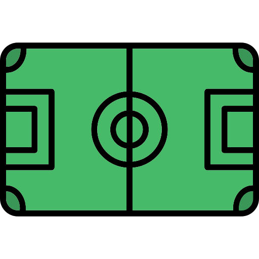 Football field free icon Football field free icon