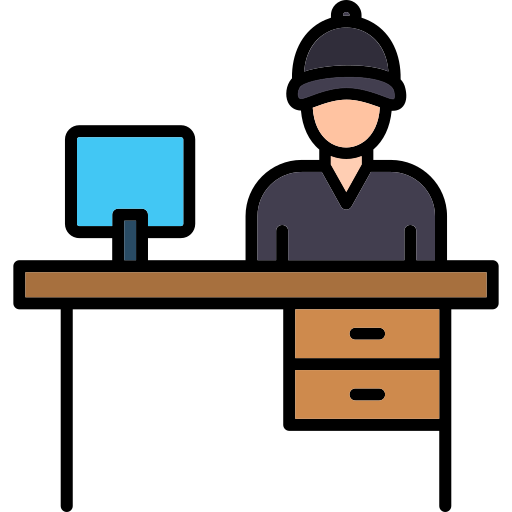 Office work free icon