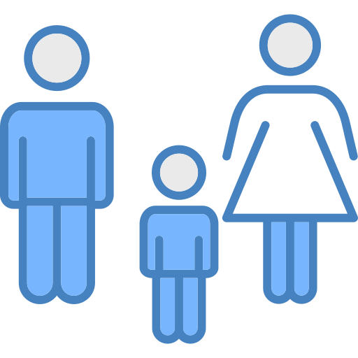 Family free icon
