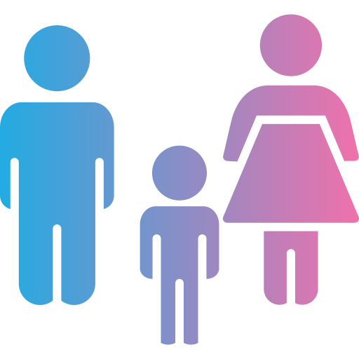 Family free icon