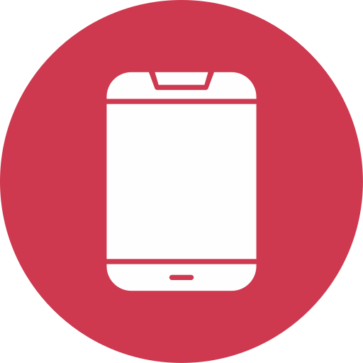 Mobile phone - Free electronics icons