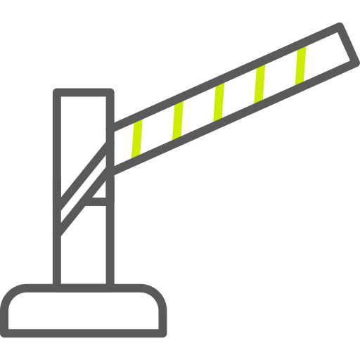 Barrier free icon Barrier free icon