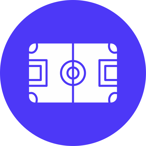 Football field free icon Football field free icon