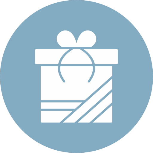 boite cadeau Icône gratuit boite cadeau Icône gratuit
