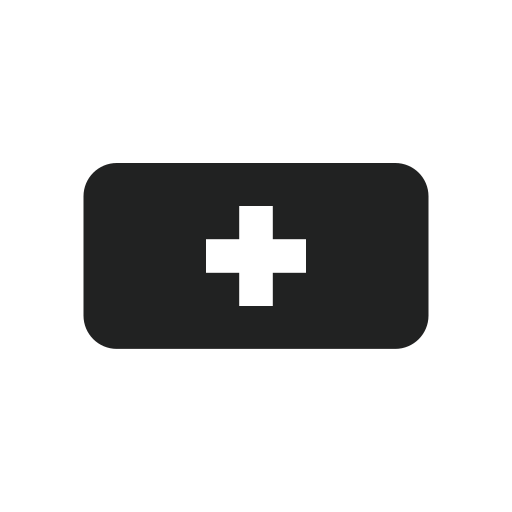 medizinisch kostenlos Icon medizinisch kostenlos Icon