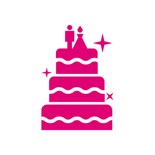 Торт бесплатно иконка