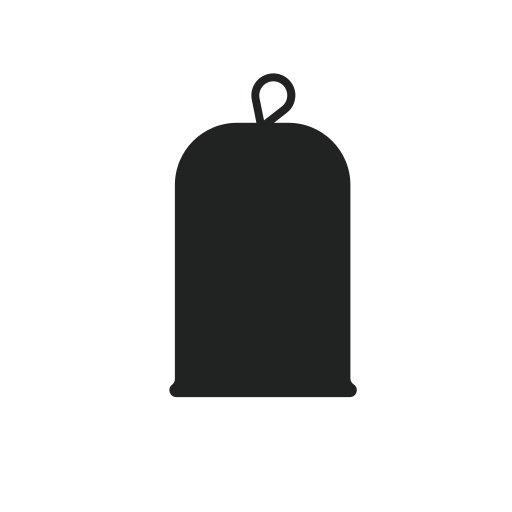Bag free icon Bag free icon