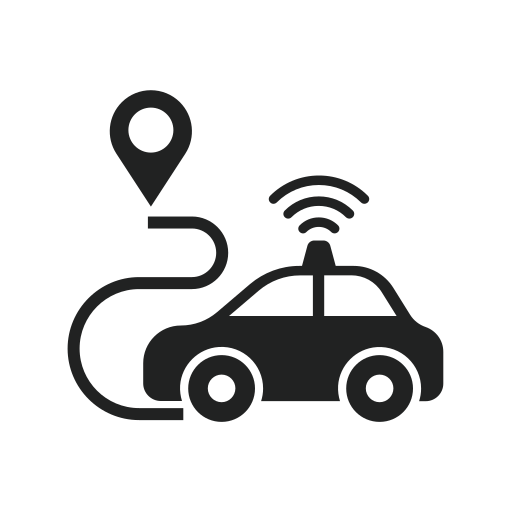 도로 무료 아이콘