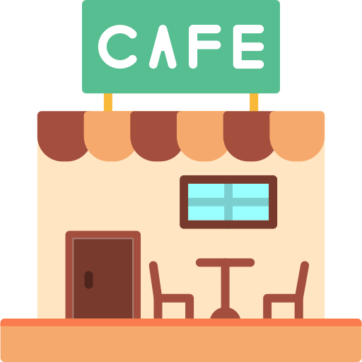 cafeteria grátis ícone