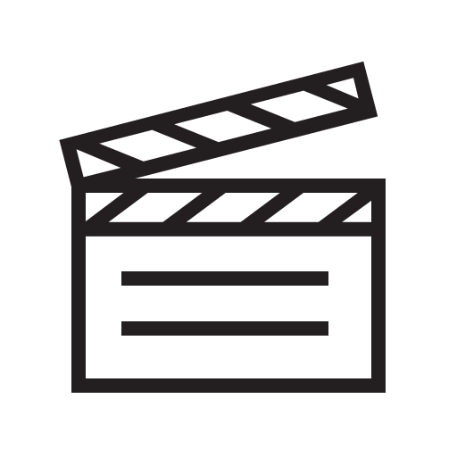 vídeo grátis ícone vídeo grátis ícone