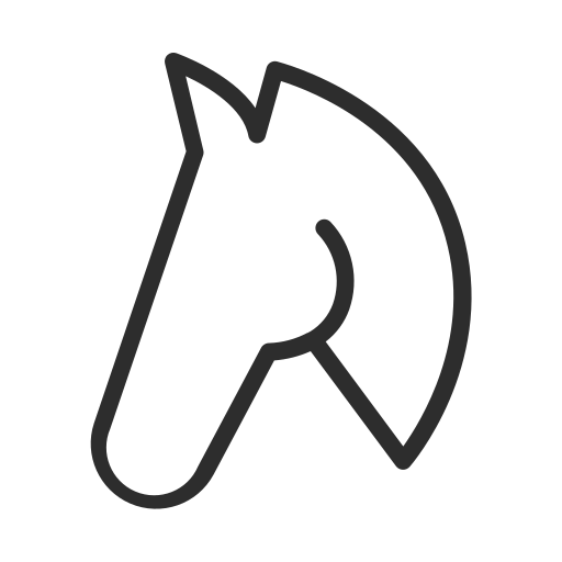 Animal free icon Animal free icon