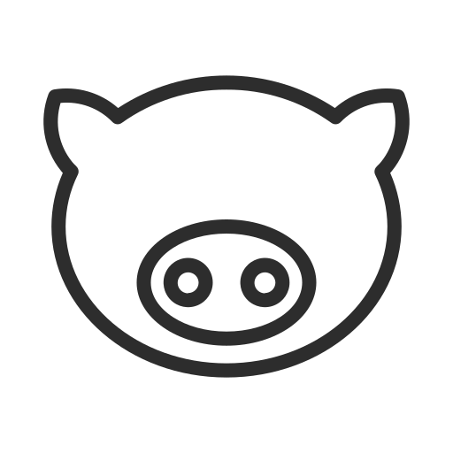 Animal free icon Animal free icon