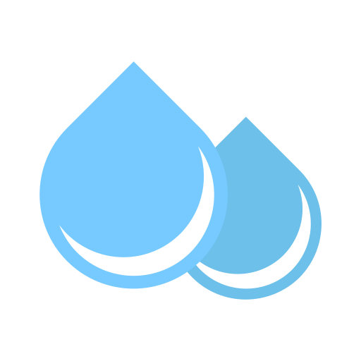 wasser kostenlos Icon