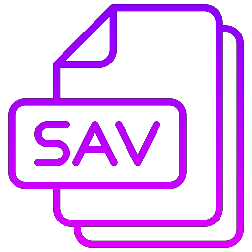 sav icono gratis