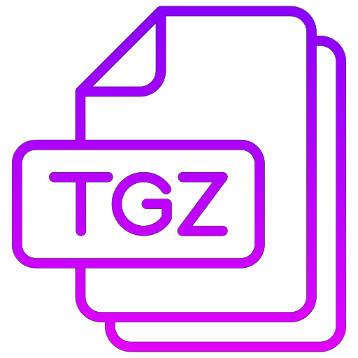 tgz icono gratis