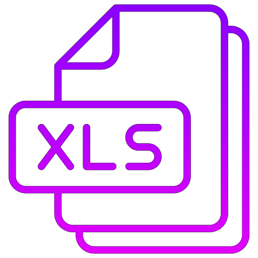 xls icono gratis