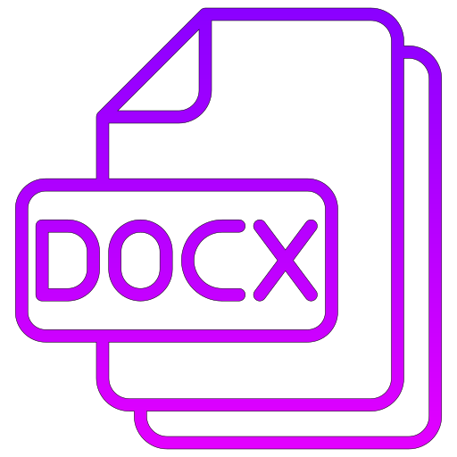 docx icono gratis