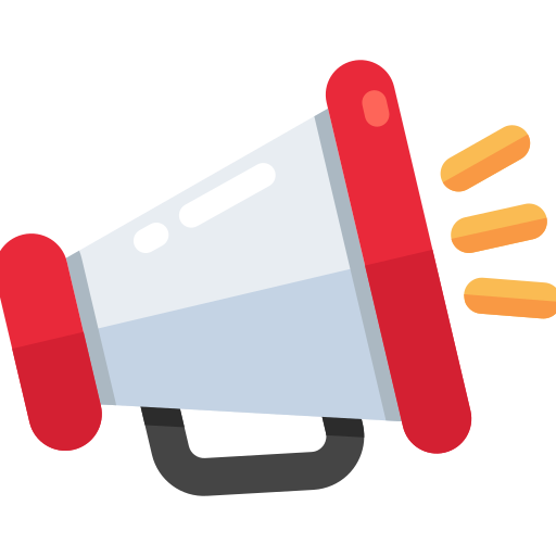 홍보 무료 아이콘