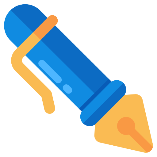 bolígrafo icono gratis