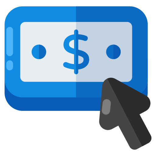 ppc icono gratis