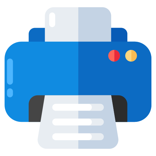 impresora icono gratis