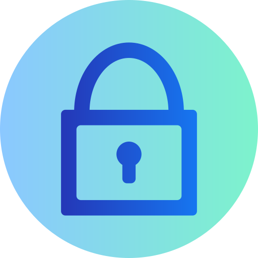 Lock free icon Lock free icon