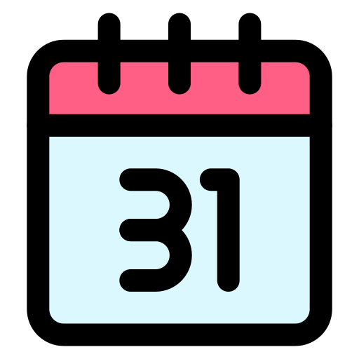 calendario icono gratis