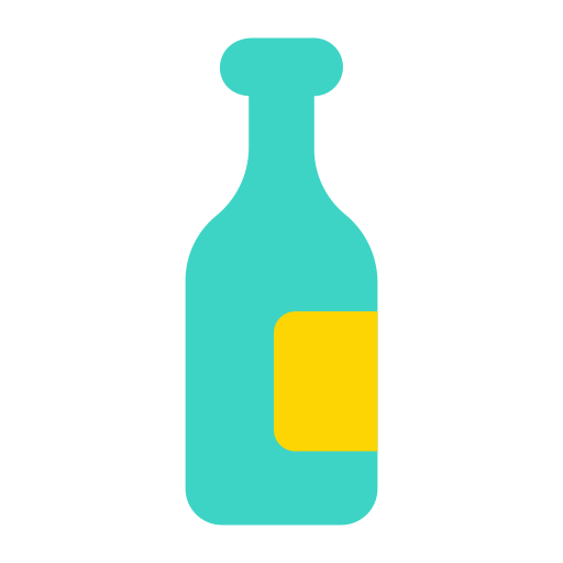 Álcool grátis ícone Álcool grátis ícone