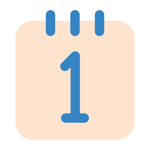 calendario icono gratis