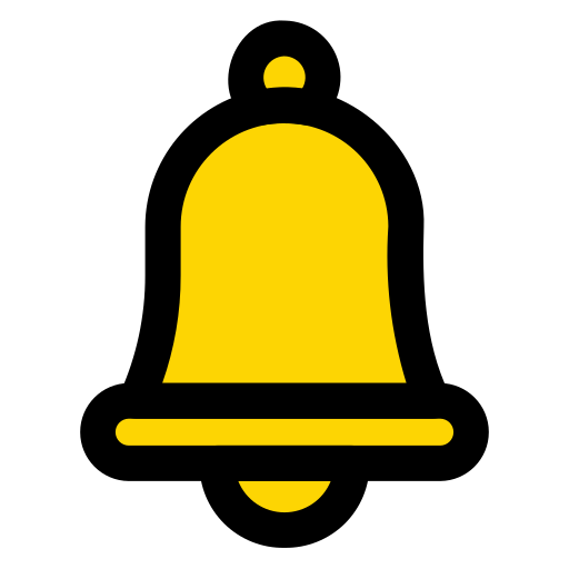 Bell free icon