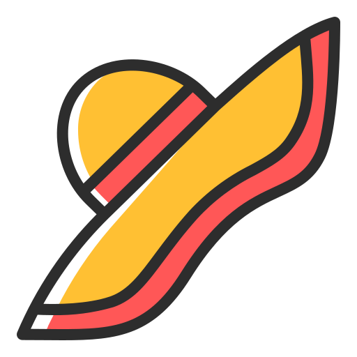 sombrero icono gratis