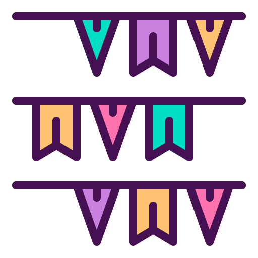 Party free icon Party free icon