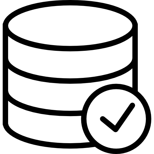 Database  free icon