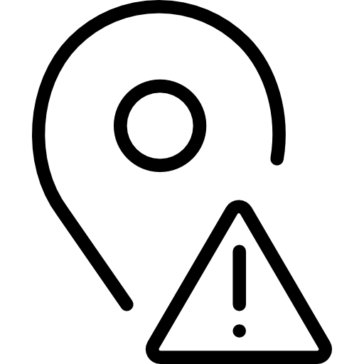 자리 표시 자 무료 아이콘