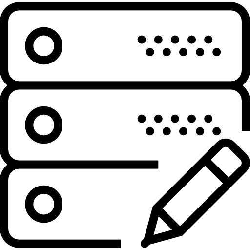 Server free icon