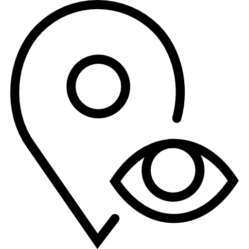 자리 표시 자 무료 아이콘