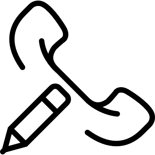 Phone call free icon