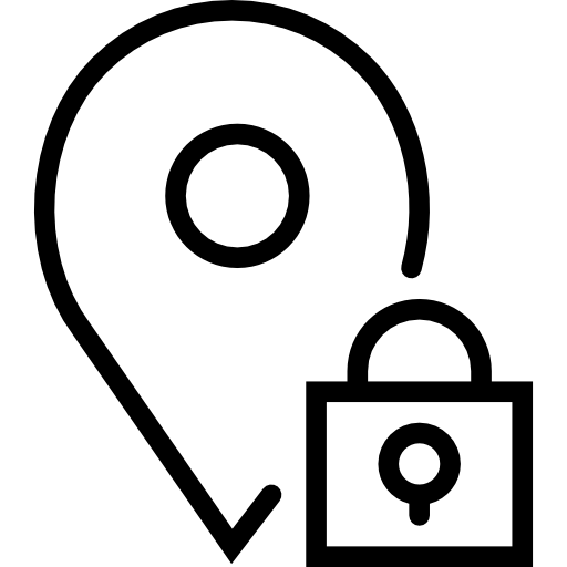 자리 표시 자 무료 아이콘