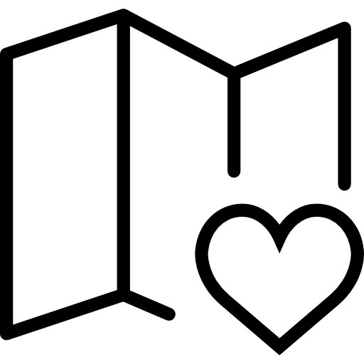 지도 무료 아이콘