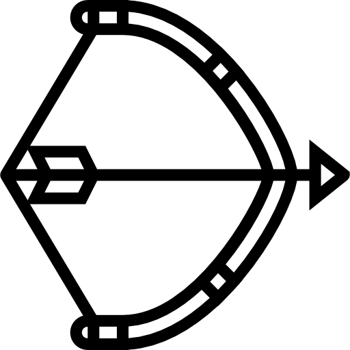 arco grátis ícone