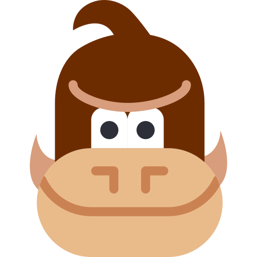 Donkey  free icon