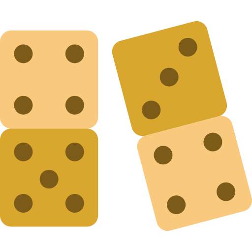 domino Basic Miscellany Flat ikona