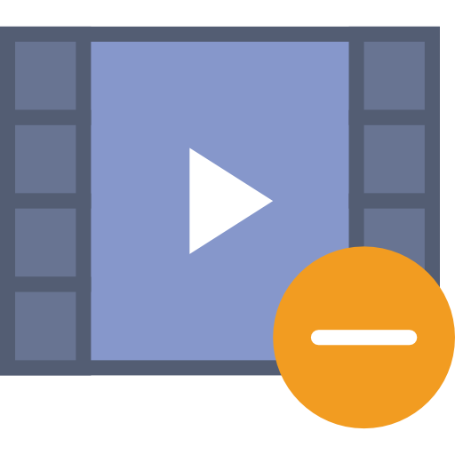 Video player free icon